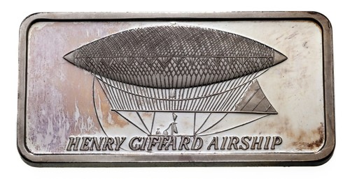 Henry giffard dirigeable - henry,