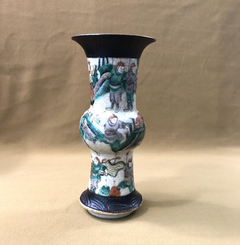 Chine nankin ancien - ancien, en