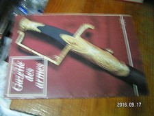 2µ? Revue Gazette des Armes n°17 S.O.E Armes d'Honneur Pistolet Browning