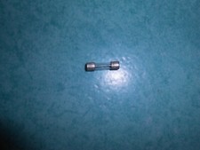 Fusible 5A 5x20 mm Motobécane réf: 21485 neuf ancien stock