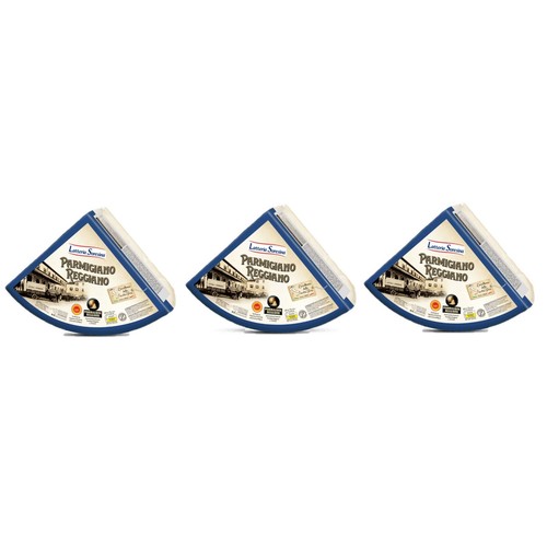 Latteria soresina parmesan - latteria,