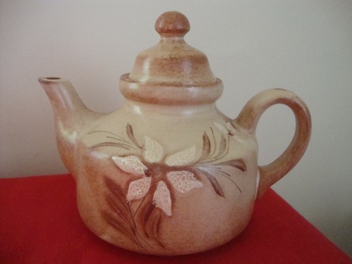 Cafetière théière vintage - théière,
