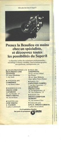 Publicite advertising 1960 - publicite,