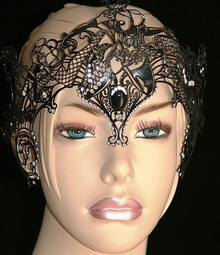 Masque venitien berta fait - venitien,