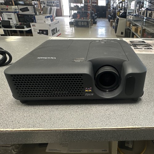 Viewsonic pj658 desktop - viewsonic,