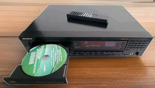 Vintage sony cdp 970 - cdp-970, platine