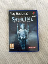 silent hill shattered memories ps2