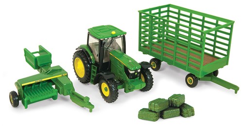 Ertl 45439 john deere - 1/64,