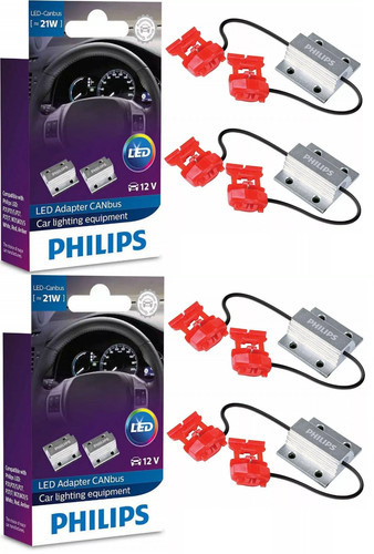 Philips 12956x2 résistance - x4,