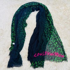 Écharpe étole Louis Vuitton