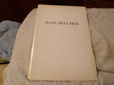 Hans Bellmer - Catalogue