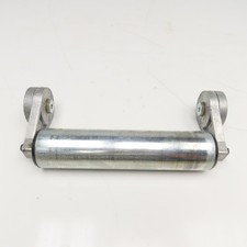 Interroll 2.5 " Od 10 " Bf Poulie Convoyeur Rouleau W/Fenner Drive Tendeur