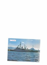 Carte Postale " le Croiseur LE COLBERT " - navire de Guerre