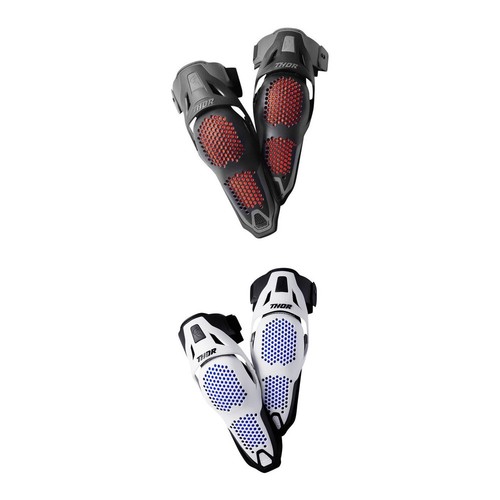 Protections genoux thor - protections,