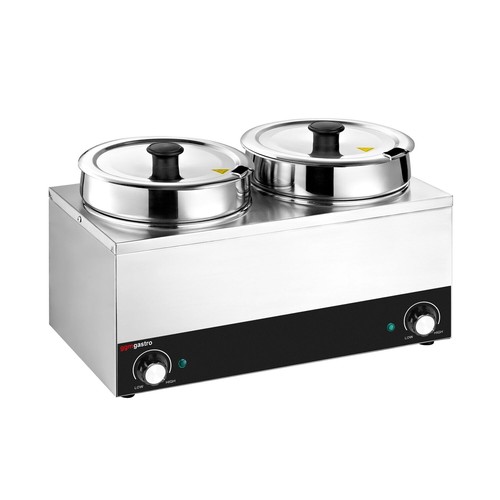 Ggm gastro bain marie sauce - bain-marie, à