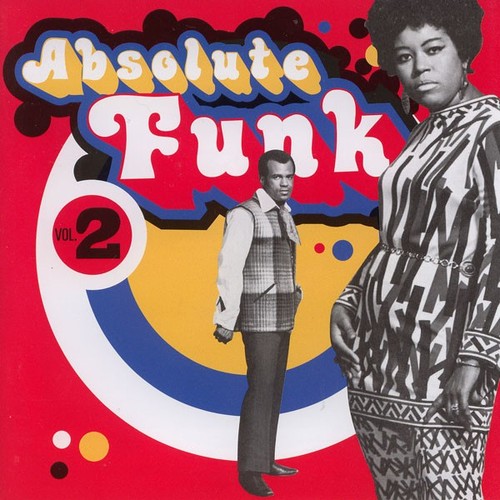 Absolute funk vol - absolute, 2