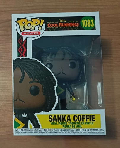 Funko pop cool runnings 1083 - pop,