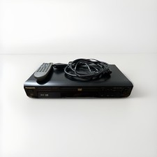 Lecteur DVD Panasonic DVD-RV31 + télécommande + câbles – fonctionnel
