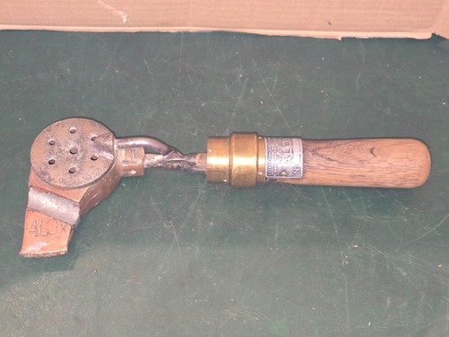 Fer souder ancien alox - fer, a