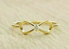 Bague de mariage Moissanite