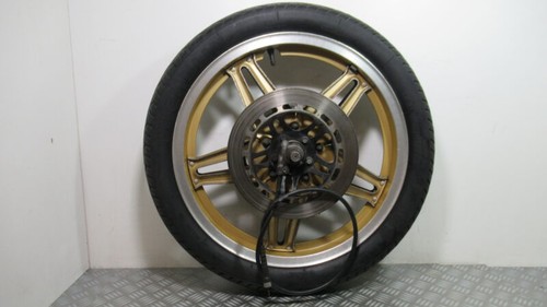Roue avant honda - roue,