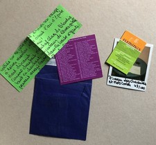 Jean-Francois Gaubert — Coco pète les plombs — pochette collector avec Polaroid.