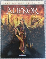 Y1 - LES REINES DE SANG - ALIENOR LA LÉGENDE NOIRE - VOLUME 1 - DELCOURT - BD