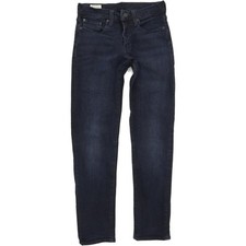 Levi's Hi-Ball  Homme Bleu Skinny Slim Stretch Jeans W28 L30 (77799)