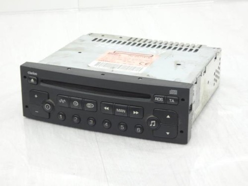 Autoradio origine peugeot - autoradio, d'origine