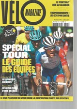 VELO MAGAZINE N°575 TOUR 2019