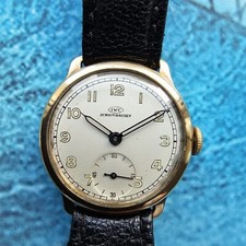 Montre homme IWC Schaffhausen