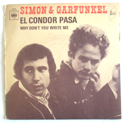 Simon garfunkel sp - &,