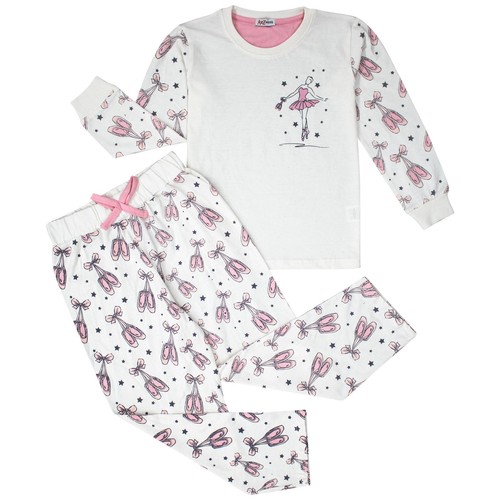 Filles ballerine baby rose - filles,