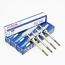4x Bosch Bougies de