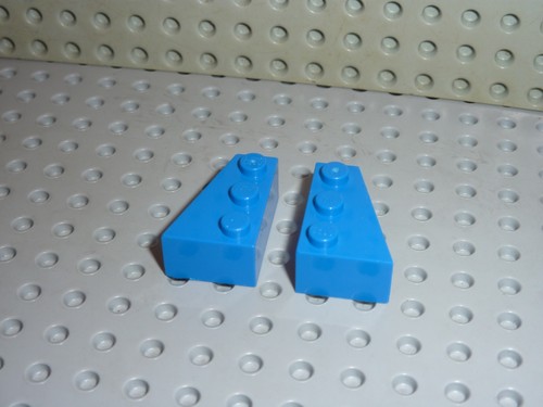 Lego star wars - star, blue