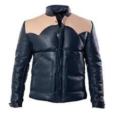 Veste d'hiver matelassée en