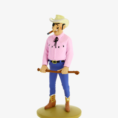 Herge tintin rastapopoulos - tintin,