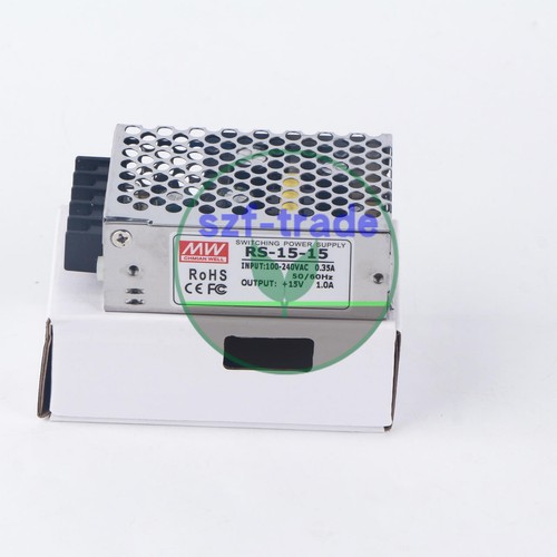 1pc new 15v 1a - rs-15-15,