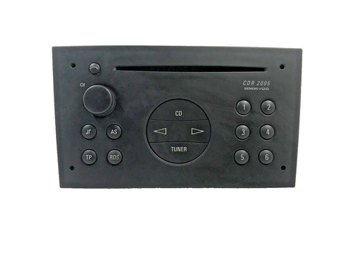 Opel corsa radio autoradio - c,