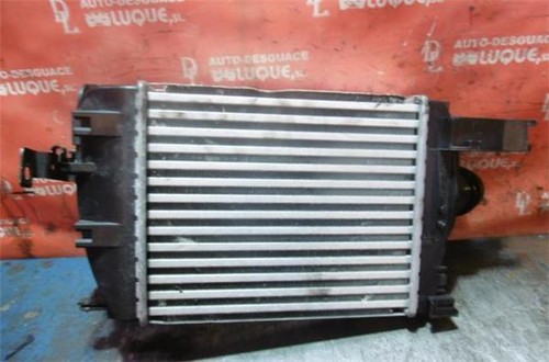 Intercooler dacia sandero - intercooler,