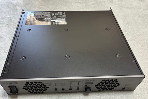 Amplificateur puissance - de,