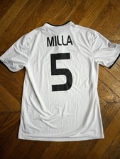 Maillot porté match Milla #5 FK Mladá Boleslav vs Lyon Europa League 2014/2015 Nike