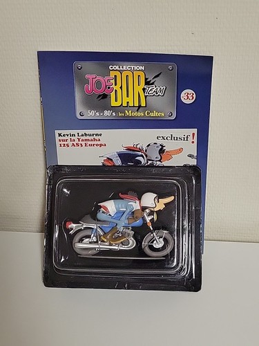 Moto joe bar team - joe,
