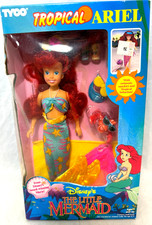 Disney Little Mermaid Tropical