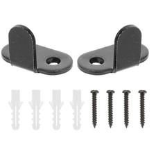 2 Sets Guide Porte Galandage