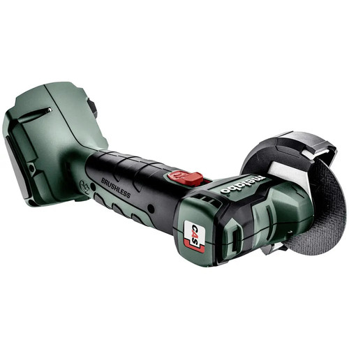 Meuleuse angle metabo 18 - meuleuse, cc