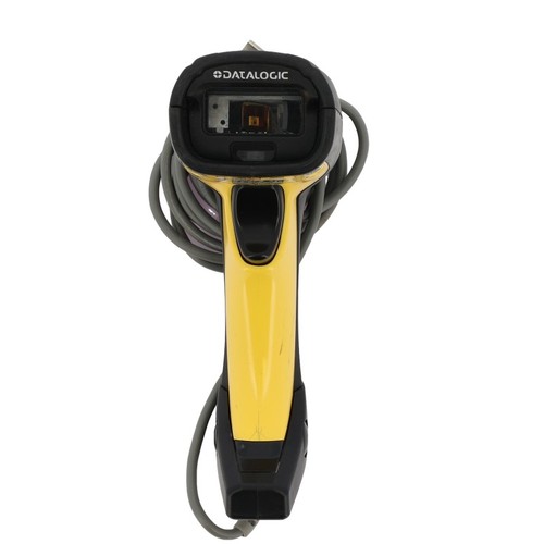 Datalogic barcode scanner - barcode,