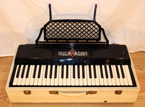Vintage 1950s farfisa - 1950s,