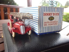 DINKY TOYS France 32D. Camion