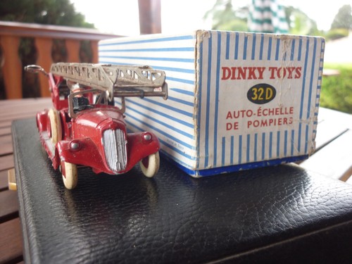 Dinky toys france 32d - dinky, 32d.